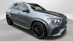 2022 Mercedes-Benz GLE-Class AMG GLE 53