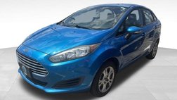 2016 Ford Fiesta SE