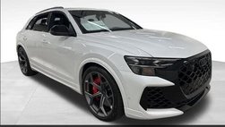 2026 Audi RS Q8 performance 4.0T quattro