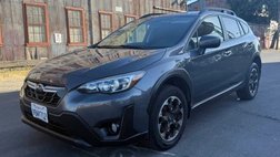 2022 Subaru Crosstrek Premium