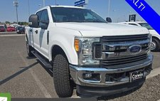 2017 Ford Super Duty F-250 XLT