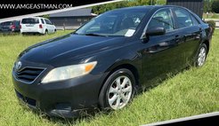 2010 Toyota Camry LE