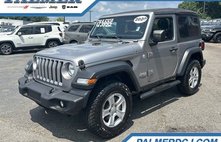 2020 Jeep Wrangler Sport S