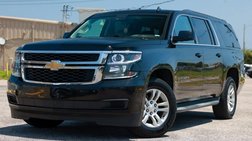 2015 Chevrolet Suburban Shield LT