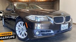 2015 BMW 5 Series 535i