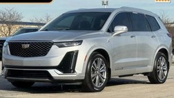 2020 Cadillac XT6 Premium Luxury
