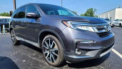 2019 Honda Pilot Touring