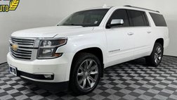 2018 Chevrolet Suburban Shield Premier