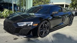 2020 Audi R8 5.2 quattro V10 performance