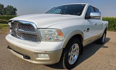2011 Ram Ram Pickup 1500 Laramie