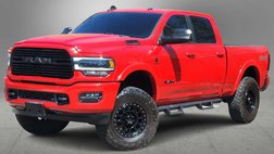2021 Ram Ram Pickup 2500 Laramie