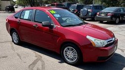 2010 Ford Focus SE
