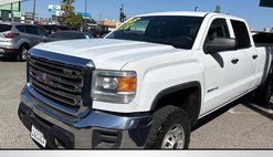 2015 GMC Sierra 2500HD Base