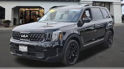 2023 Kia Telluride EX X-Line