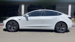 2019 Tesla Model 3 Standard Range Plus
