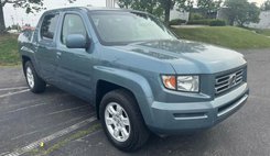 2007 Honda Ridgeline RTL