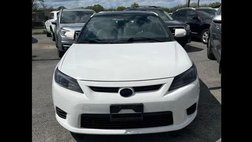 2011 Scion tC Base