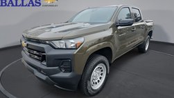 2023 Chevrolet Colorado Work Truck