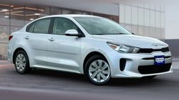 2020 Kia Rio S