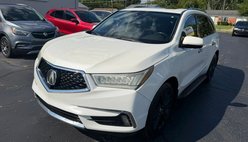 2017 Acura MDX w/Advance