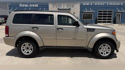 2010 Dodge Nitro SE