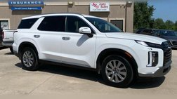 2023 Hyundai Palisade SEL