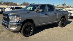 2022 Ram Ram Pickup 2500 Tradesman