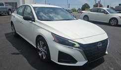 2025 Nissan Altima 2.5 S