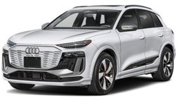 2027 Audi SQ6 e-tron quattro Premium Plus