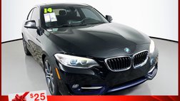 2014 BMW 2 Series 228i