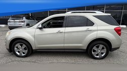 2013 Chevrolet Equinox LTZ