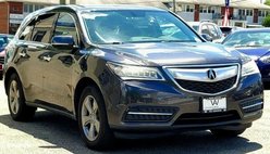 2014 Acura MDX SH-AWD