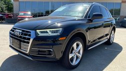 2020 Audi Q5 quattro Premium Plus 45 TFSI