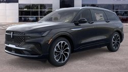2026 Lincoln Nautilus Hybrid Reserve