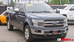 2018 Ford F-150 King Ranch