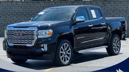 2022 GMC Canyon Denali