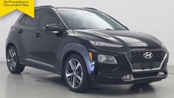 2021 Hyundai Kona Limited