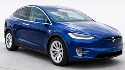 2020 Tesla Model X Performance