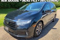 2023 Honda Odyssey EX-L
