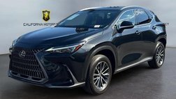 2024 Lexus NX 350h Premium