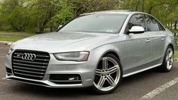 2015 Audi S4 3.0T quattro Premium Plus
