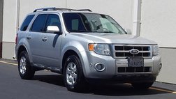 2011 Ford Escape Limited