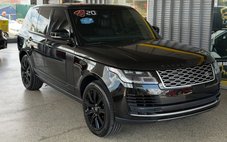 2020 Land Rover Range Rover P525 HSE