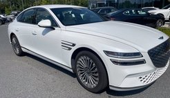 2023 Genesis Electrified G80 Base