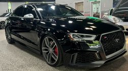 2018 Audi S3 2.0T quattro Premium Plus