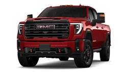 2026 GMC Sierra 2500HD AT4