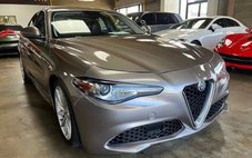2019 Alfa Romeo Giulia Standard