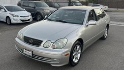 2003 Lexus GS 300 Base