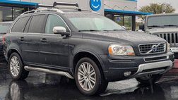 2014 Volvo XC90 3.2