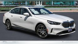 2024 BMW i5 eDrive40